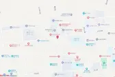 麦盖提县众合领秀公园里