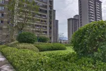融创·岳未来实景图