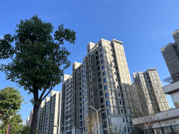 保利虹桥和颂实景图