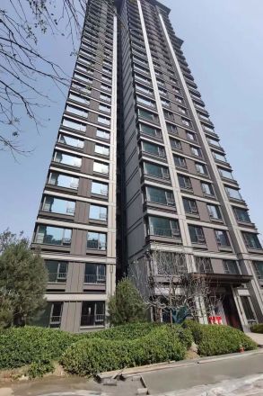 建发·珺和府实景图