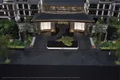 效果图