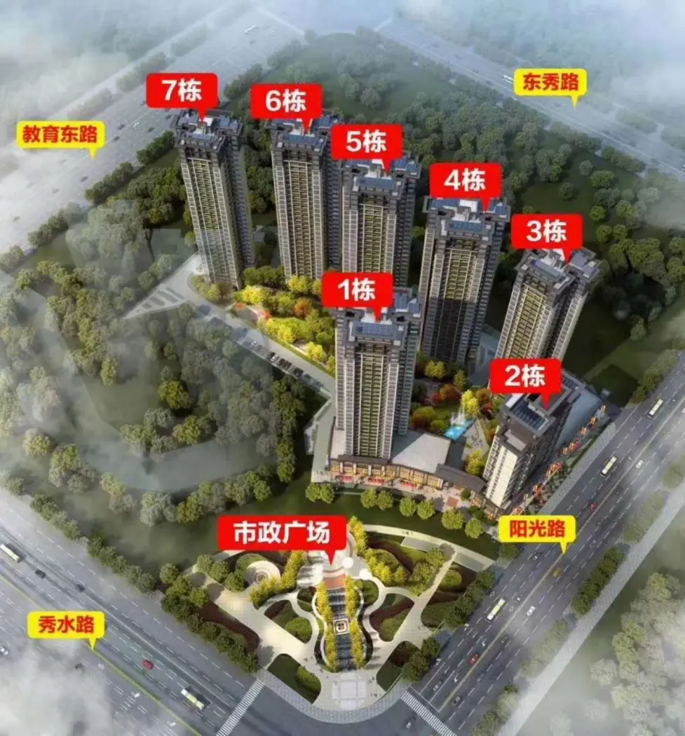 中航中央城