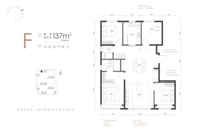 玺悦朝阳户型图