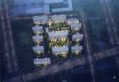 洋房鸟瞰图