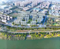 铁建投城发·花栖樾铁建投城发·花栖樾实景鸟瞰图