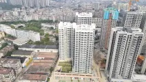 海雅名苑实景图