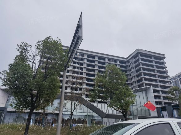 江悦和鸣实景图