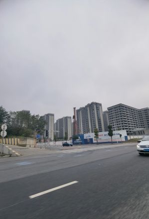 江悦和鸣实景图