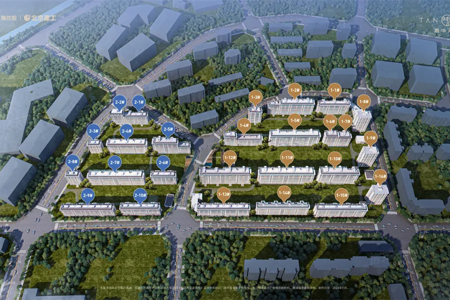 保利建工嘉华天珺-北京保利建工嘉华天珺楼盘详情-北京房天下