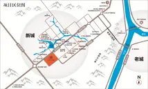 欧其·玲珑臺交通图