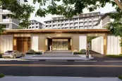 园林景观-大门