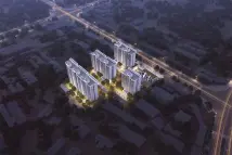 易华名都效果图