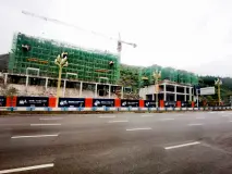 欧其·玲珑臺建筑进度