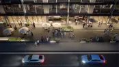 景观效果图