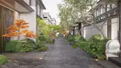 景观效果图