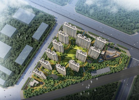 🏙️【地建嘉信臻境】新图曝光,揭开楼盘神秘面纱