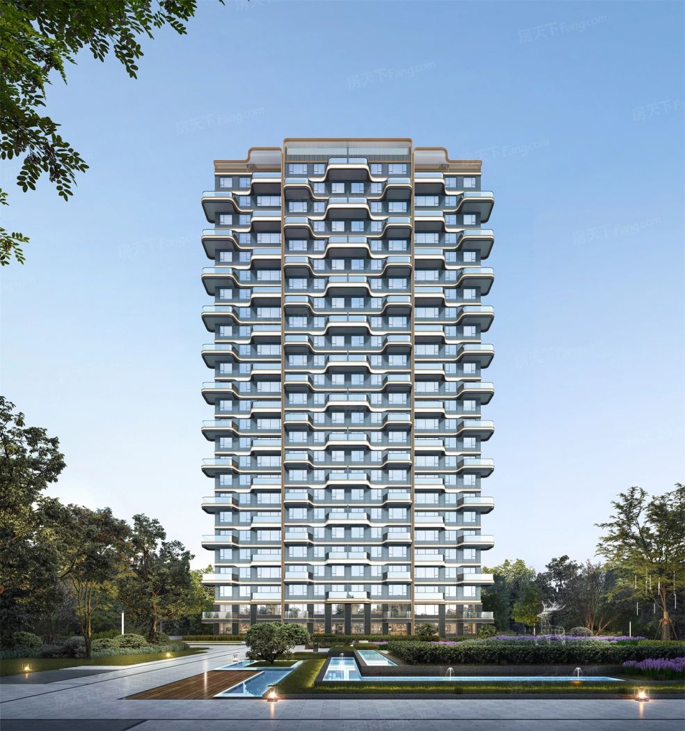 地建嘉信臻境图片_样板间图_位置图_装修效果图-西安房天下
