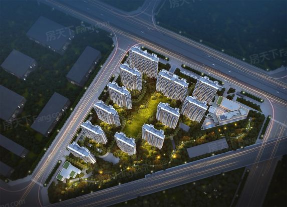 🏙️【地建嘉信臻境】新图曝光,揭开楼盘神秘面纱