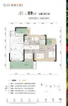 4号楼01户型
