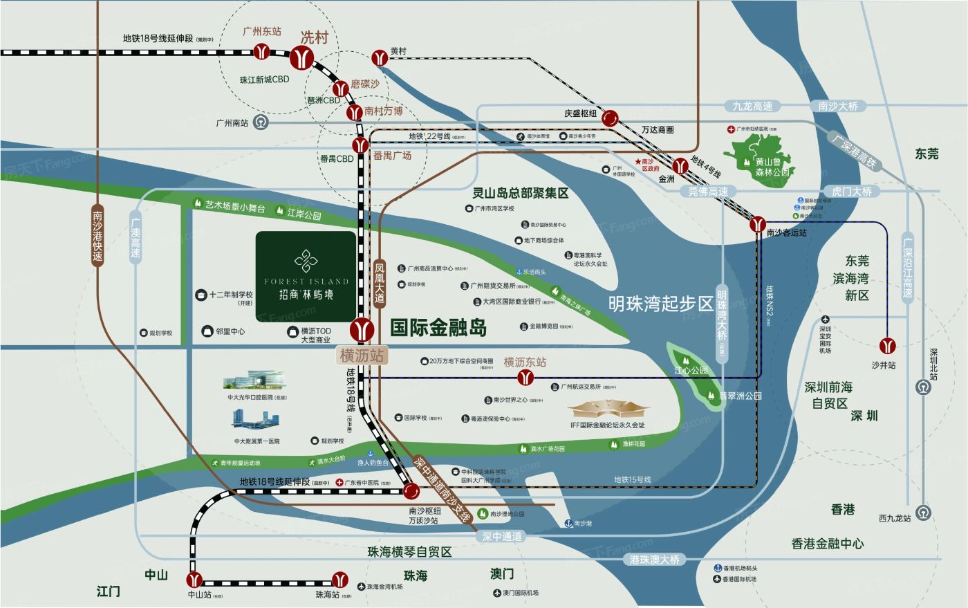 招商林屿境图片_样板间图_位置图_装修效果图-广州房天下
