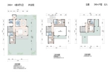 怀宁壹号院240平