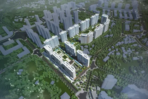 海玉.云璟效果图