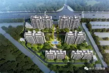 万辰御景效果图