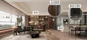 创意样板房设计效果图