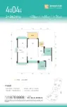 4号楼04户型