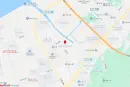 招商前海瑧玺交通图