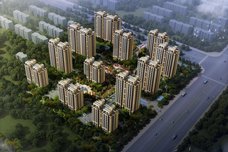 龙泽书苑[肥城]