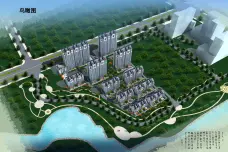 丽水河畔.龙山墅[肥城]