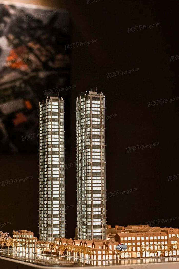 金陵华庭图片_样板间图_位置图_装修效果图-上海房天下