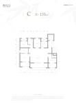 C户型