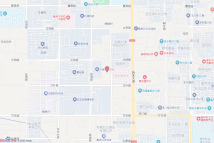 融创·时代大观电子地图