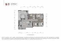 首开股份·臻礼著117