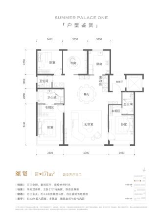 颐海澐颂户型图