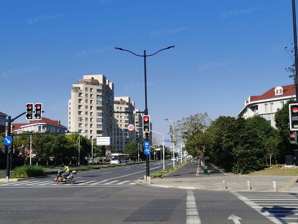 小区相关图