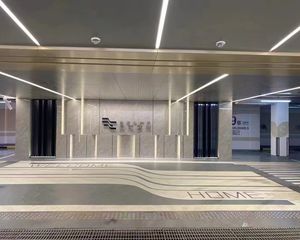 文体旁金地至尚精装三室户型方正可拎包入住