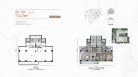 4号地2-3号楼loft北3层347㎡