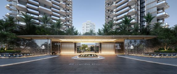 华发珠海湾-珠海首座四代宅