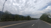 周边道路