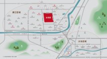 城投·云悦园交通图