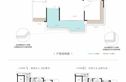 中建翡翠天序户型图
