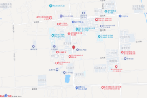 颐和壹号院电子地图
