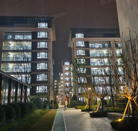 正成·万柳墅院实景图