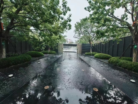 中海丰和叁號院实景图