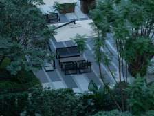 央企华润2023年次新房 精装大平层四房