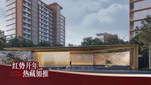 金茂璞逸丰宜效果图