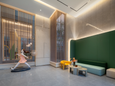 杨家坪豪宅业主亏本处理还价就卖